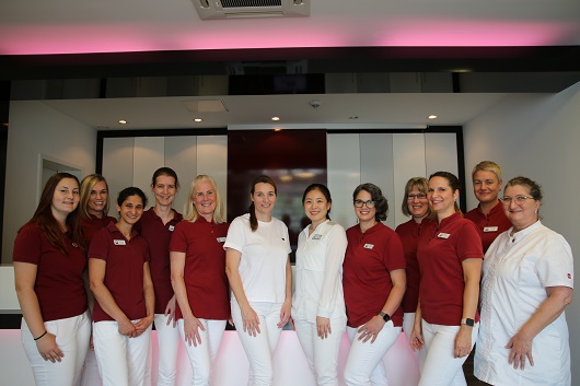 Team Katja Neuhoff – Kieferorthopädie